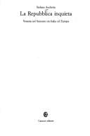 Tapa de La repubblica inquieta