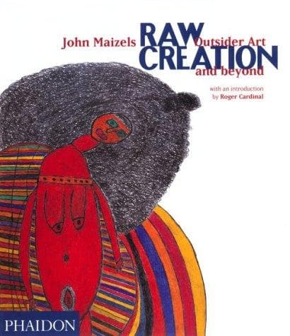 Tapa de Raw Creation