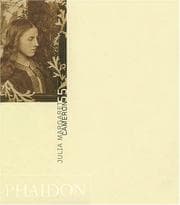 Tapa de Julia Margaret Cameron