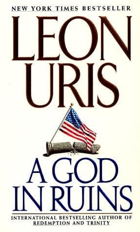 Tapa de A God in Ruins