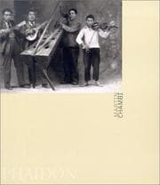 Tapa de Martín Chambi
