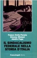 Tapa de Il sindacalismo federale nella storia d'Italia