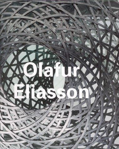 Tapa de Olafur Eliasson