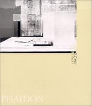 Tapa de Lewis Baltz