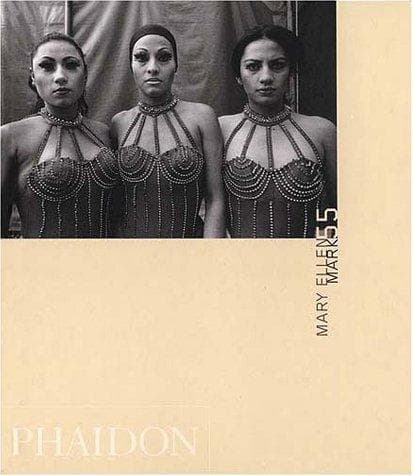 Tapa de Mary Ellen Mark