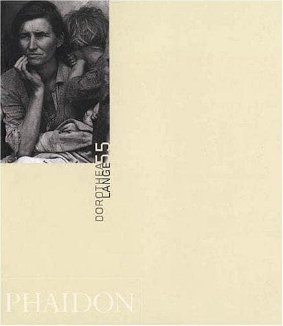 Tapa de Dorothea Lange