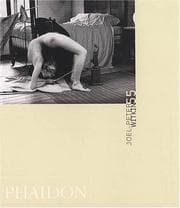 Tapa de Joel-Peter Witkin (Phaidon 55s)