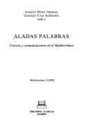 Tapa de Aladas palabras