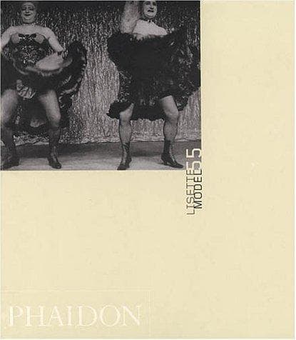 Tapa de Lisette Model