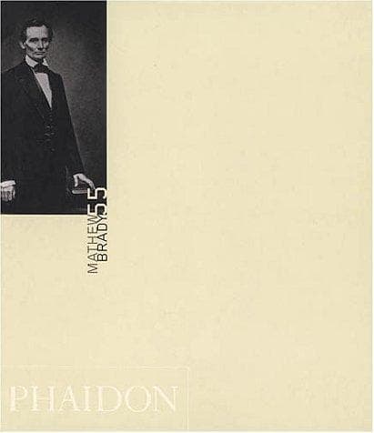 Tapa de Mathew Brady (Phaidon 55s)