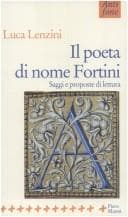 Tapa de Il poeta di nome Fortini