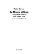 Tapa de Da Omero ai Magi