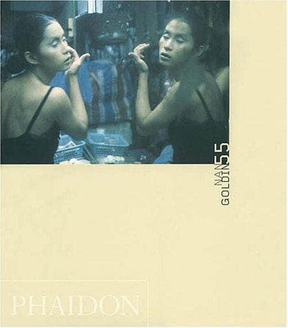 Tapa de Nan Goldin
