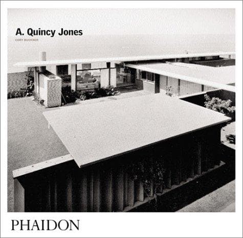 Tapa de A. Quincy Jones