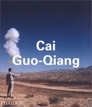 Tapa de Cai Guo-Qiang