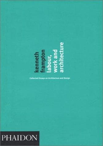 Tapa de Labour, work and architecture