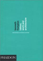 Tapa de Labour, work and architecture