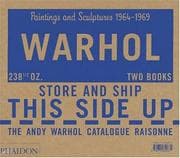 Tapa de The Andy Warhol catalogue raisonne