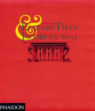 Tapa de Elizabethan & Jacobean Style