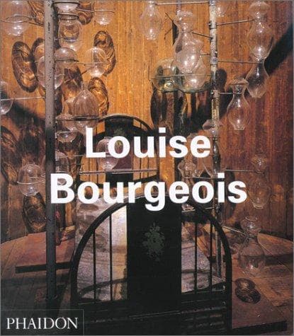 Tapa de Louise Bourgeois