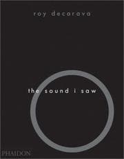 Tapa de The sound I saw