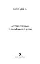 Tapa de La invisible mordaza