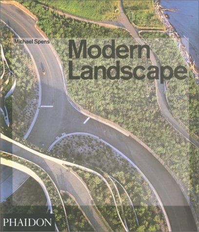 Tapa de Modern landscape