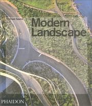 Tapa de Modern landscape