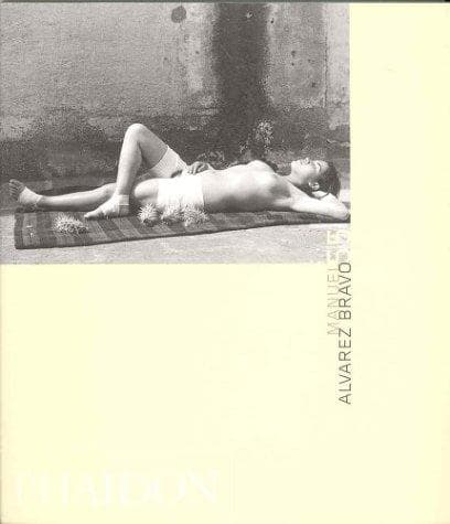 Tapa de Manuel Alvarez Bravo