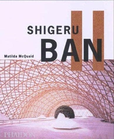 Tapa de Shigeru Ban