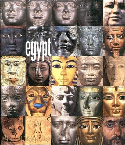 Tapa de Egypt