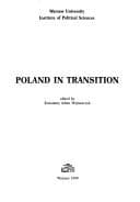 Tapa de Poland in transition