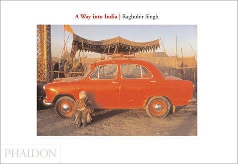 Tapa de A way into India