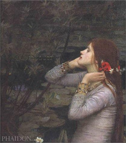 Tapa de J.W. Waterhouse