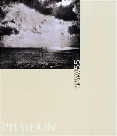 Tapa de Gustave Le Gray