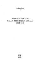 Tapa de Fascisti toscani nella Repubblica di Salò