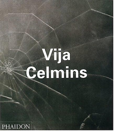 Tapa de Vija Celmins (Contemporary Artists)
