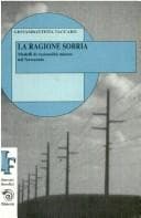 Tapa de La ragione sobria