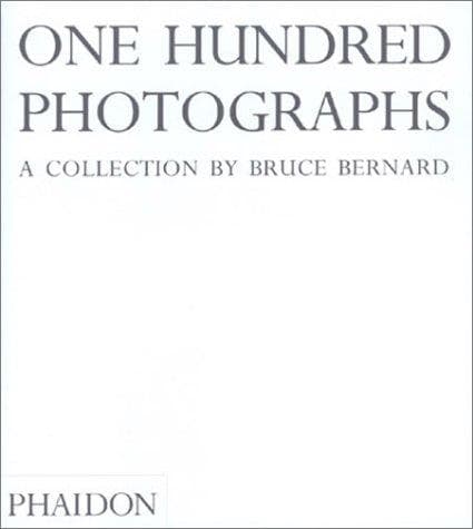 Tapa de One Hundred Photographs