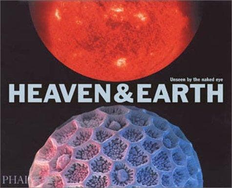 Tapa de Heaven & Earth