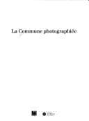 Tapa de La Commune photographiée