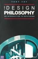 Tapa de A new design philosophy