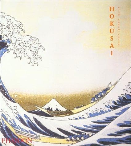 Tapa de Hokusai