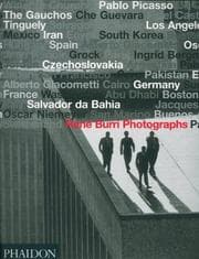 Tapa de René Burri photographs
