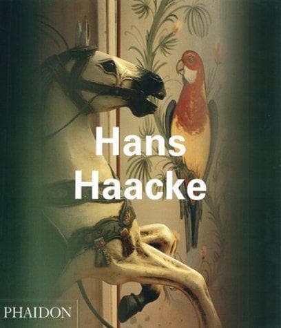Tapa de Hans Haacke