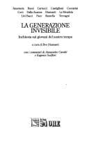 Tapa de La generazione invisibile