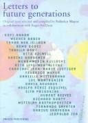 Tapa de Letters to future generations
