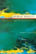 Tapa de Public policy