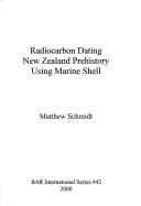 Tapa de Radiocarbon dating New Zealand prehistory using marine shell