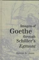 Tapa de Images of Goethe through Schiller's Egmont